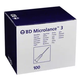 BD MICROLANCE Aiguille 30 G 1/2 0,29x13 mm, 100 pces