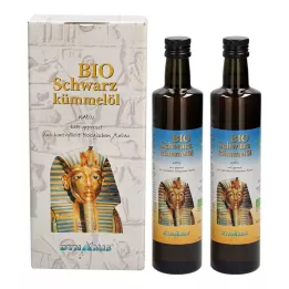SCHWARZKÜMMEL BIO Huile égyptienne, 1000 ml