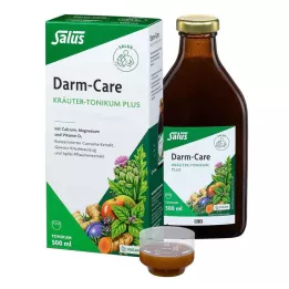 DARM-CARE Tonique aux herbes plus Salus, 500 ml