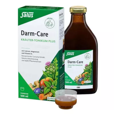 DARM-CARE Tonique aux herbes plus Salus, 500 ml DARM-CARE Tonique aux herbes plus Salus, 500 ml