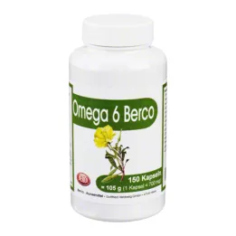 OMEGA 6 gélules Berco, 150 pc