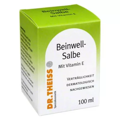 DR.THEISS Pommade à la consoude, 100 ml