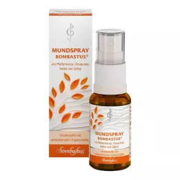 Spray buccal, 20 ml