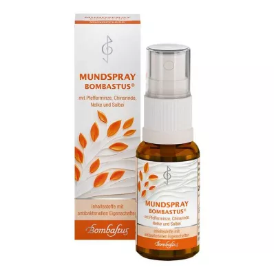Spray buccal, 20 ml