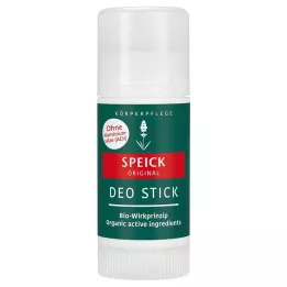 SPEICK Déodorant naturel en stick, 40 ml