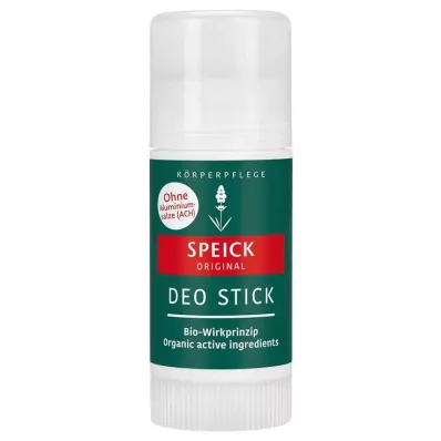 SPEICK Déodorant naturel en stick, 40 ml