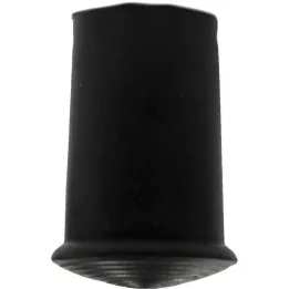KRÜCKENKAPSEL Gr.1 18 mm noir, 1 pc