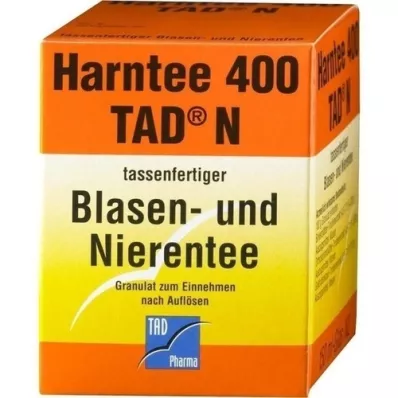 HARNTEE 400 TAD N granulés, 150 ml