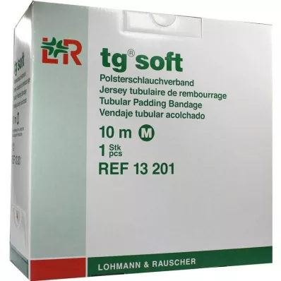 TG Pansement tubulaire rembourré soft taille M, 1 pc TG Pansement tubulaire rembourré soft taille M, 1 pc