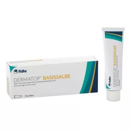DERMATOP Pommade de base, 50 g