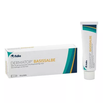 DERMATOP Pommade de base, 50 g
