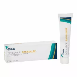 DERMATOP Pommade de base, 100 g