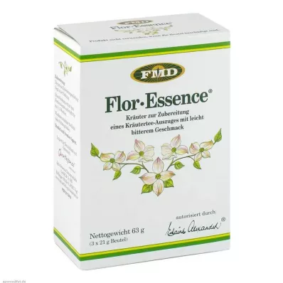FLOR ESSENCE Thé, 63 g FLOR ESSENCE Thé, 63 g