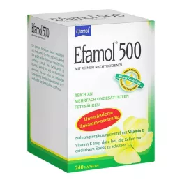 EFAMOL 500 gélules, 240 unités