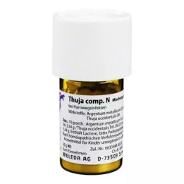 THUJA COMP.N Trituration, 20 g
