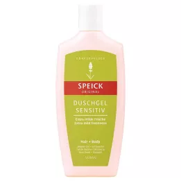 SPEICK Gel douche Natural Sensitiv, 250 ml