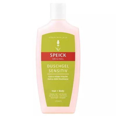 SPEICK Gel douche Natural Sensitiv, 250 ml