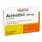 ACIMETHIN Comprimés pelliculés, 25 pièces