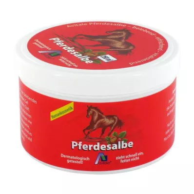 Pommade de cheval au marron dInde, 250 ml Pommade de cheval au marron dInde, 250 ml