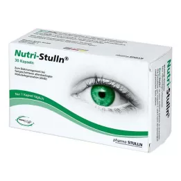 NUTRI STULLN Gélules, 30 pcs
