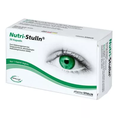 Capsules Nutri Stulln, 30 pc