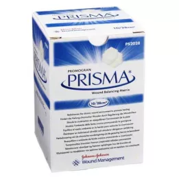 PROMOGRAN Tampons Prisma 28 qcm, 10 pces
