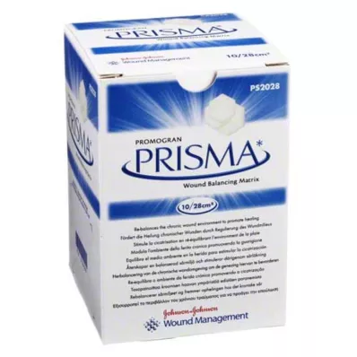 Promogran Prisma 28 m² tampon, 10 pc