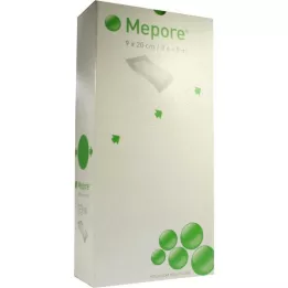 MEPORE Pansement stérile 9x20 cm, 30 pces
