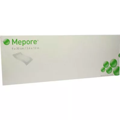MEPORE Pansement stérile 9x30 cm, 30 pces