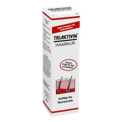TRIAKTIVIN Soin capillaire, 200 ml
