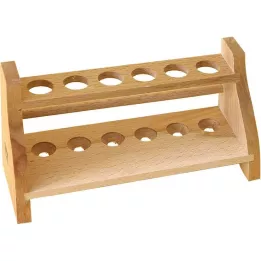 REAGENZGLASGESTELL pour 12 verres, 1 pc