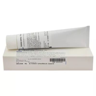 ARNICA COMP./Pommade Formica, 70 g