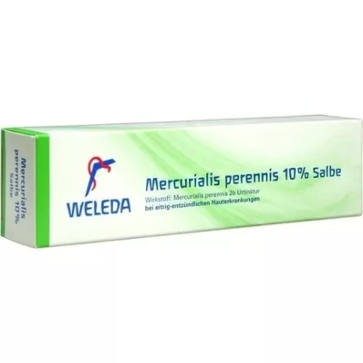MERCURIALIS PERENNIS 10% pommade, 70 g