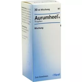AURUMHEEL N gouttes, 30 ml