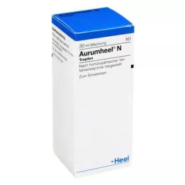 AURUMHEEL N gouttes, 30 ml
