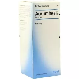 AURUMHEEL N gouttes, 100 ml