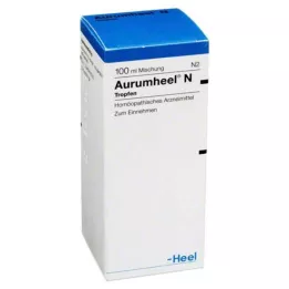 AURUMHEEL N gouttes, 100 ml