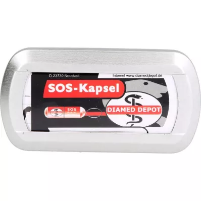 SOS CAPSULE DURGENCE, 1 pc