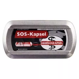 SOS CAPSULE DURGENCE, 1 pc