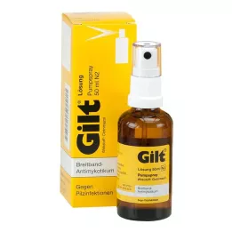 GILT Solution en spray, 50 ml