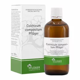 COLCHICUM COMPOSITUM Pflüger gouttes, 100 ml