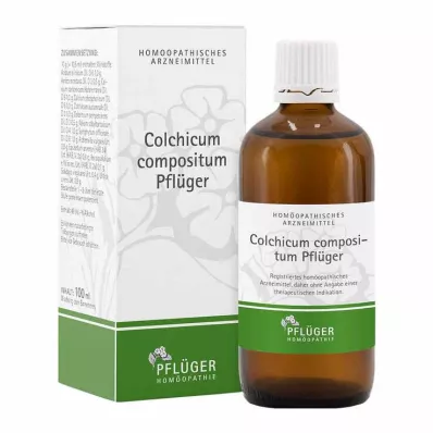 COLCHICUM COMPOSITUM Pflüger gouttes, 100 ml