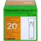 NATRIUMCHLORID 20% MPC Concentré délectrolytes, 20X10 ml