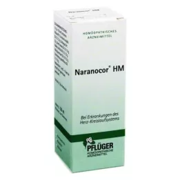NARANOCOR HM Gouttes, 50 ml