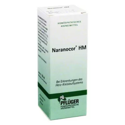 NARANOCOR HM Gouttes, 50 ml NARANOCOR HM Gouttes, 50 ml