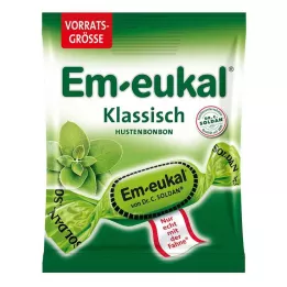 EM-EUKAL Bonbons classiques sucrés, 150 g