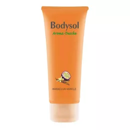 Bodysol Aroma Gel Douche Fruit de la Passion Vanille, 100 ml