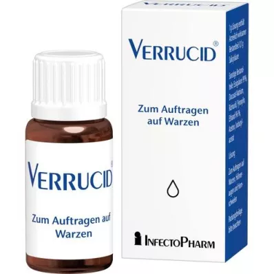 VERRUCID Solution, 10 ml