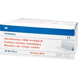 IDEALBINDE Ypsidal 12 cmx5 m, 10 pces
