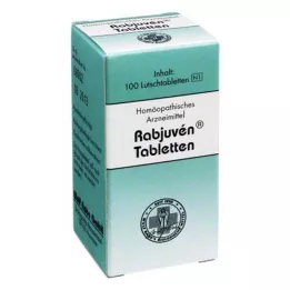 RABJUVEN Comprimés, 100 pcs
